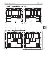 Предварительный просмотр 25 страницы Harvia S1212SV Instructions For Installation Manual