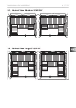 Предварительный просмотр 39 страницы Harvia S1212SV Instructions For Installation Manual