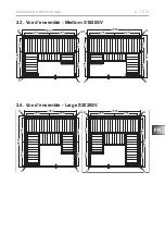 Предварительный просмотр 67 страницы Harvia S1212SV Instructions For Installation Manual