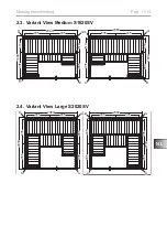 Предварительный просмотр 81 страницы Harvia S1212SV Instructions For Installation Manual