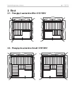 Предварительный просмотр 94 страницы Harvia S1212SV Instructions For Installation Manual