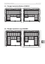 Предварительный просмотр 95 страницы Harvia S1212SV Instructions For Installation Manual