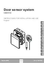 Harvia SAB00102 Instructions For Installation And Use Manual предпросмотр