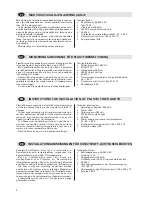 Предварительный просмотр 2 страницы Harvia SASF06 Instructions For Installation Manual