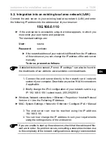 Preview for 13 page of Harvia SENTIO pronet Instructions For Installation And Use Manual