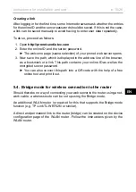 Preview for 15 page of Harvia SENTIO pronet Instructions For Installation And Use Manual