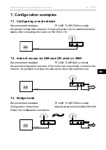 Preview for 17 page of Harvia SENTIO pronet Instructions For Installation And Use Manual