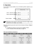 Preview for 18 page of Harvia SENTIO pronet Instructions For Installation And Use Manual