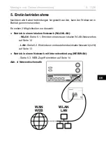 Preview for 37 page of Harvia SENTIO pronet Instructions For Installation And Use Manual