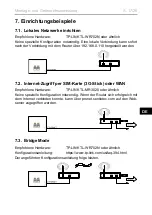 Preview for 43 page of Harvia SENTIO pronet Instructions For Installation And Use Manual