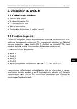 Preview for 59 page of Harvia SENTIO pronet Instructions For Installation And Use Manual