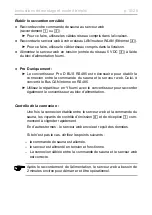 Preview for 62 page of Harvia SENTIO pronet Instructions For Installation And Use Manual