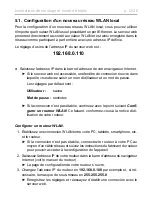 Preview for 64 page of Harvia SENTIO pronet Instructions For Installation And Use Manual