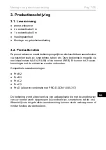 Preview for 111 page of Harvia SENTIO pronet Instructions For Installation And Use Manual