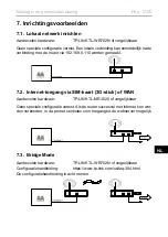 Preview for 121 page of Harvia SENTIO pronet Instructions For Installation And Use Manual