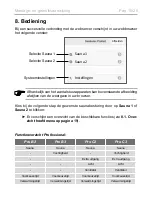 Preview for 122 page of Harvia SENTIO pronet Instructions For Installation And Use Manual