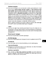 Preview for 127 page of Harvia SENTIO pronet Instructions For Installation And Use Manual