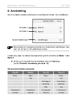 Preview for 148 page of Harvia SENTIO pronet Instructions For Installation And Use Manual