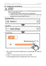 Preview for 150 page of Harvia SENTIO pronet Instructions For Installation And Use Manual