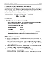 Preview for 168 page of Harvia SENTIO pronet Instructions For Installation And Use Manual