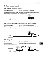 Preview for 173 page of Harvia SENTIO pronet Instructions For Installation And Use Manual