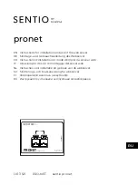 Preview for 183 page of Harvia SENTIO pronet Instructions For Installation And Use Manual