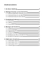 Preview for 2 page of Harvia sentiotec 1-027-798 Instructions For Installation And Use Manual