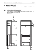 Preview for 10 page of Harvia sentiotec 1-027-798 Instructions For Installation And Use Manual