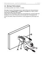 Preview for 12 page of Harvia sentiotec 1-027-798 Instructions For Installation And Use Manual