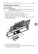 Preview for 15 page of Harvia sentiotec 1-027-798 Instructions For Installation And Use Manual