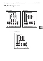 Preview for 19 page of Harvia sentiotec 1-027-798 Instructions For Installation And Use Manual