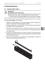 Preview for 21 page of Harvia sentiotec 1-027-798 Instructions For Installation And Use Manual