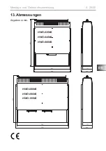 Preview for 29 page of Harvia sentiotec 1-027-798 Instructions For Installation And Use Manual