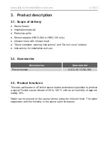 Preview for 38 page of Harvia sentiotec 1-027-798 Instructions For Installation And Use Manual