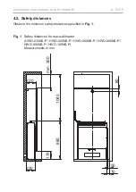 Preview for 40 page of Harvia sentiotec 1-027-798 Instructions For Installation And Use Manual