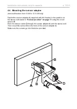 Preview for 42 page of Harvia sentiotec 1-027-798 Instructions For Installation And Use Manual