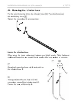 Preview for 44 page of Harvia sentiotec 1-027-798 Instructions For Installation And Use Manual