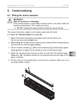 Preview for 51 page of Harvia sentiotec 1-027-798 Instructions For Installation And Use Manual