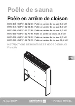 Preview for 61 page of Harvia sentiotec 1-027-798 Instructions For Installation And Use Manual