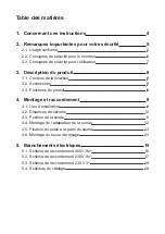 Preview for 62 page of Harvia sentiotec 1-027-798 Instructions For Installation And Use Manual