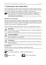 Preview for 64 page of Harvia sentiotec 1-027-798 Instructions For Installation And Use Manual