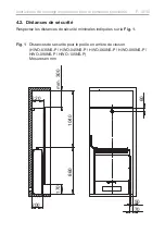 Preview for 70 page of Harvia sentiotec 1-027-798 Instructions For Installation And Use Manual