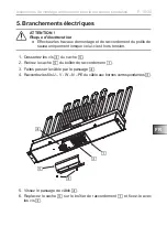 Preview for 75 page of Harvia sentiotec 1-027-798 Instructions For Installation And Use Manual