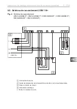 Preview for 77 page of Harvia sentiotec 1-027-798 Instructions For Installation And Use Manual