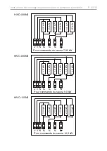 Preview for 80 page of Harvia sentiotec 1-027-798 Instructions For Installation And Use Manual