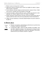 Preview for 86 page of Harvia sentiotec 1-027-798 Instructions For Installation And Use Manual