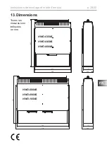 Preview for 89 page of Harvia sentiotec 1-027-798 Instructions For Installation And Use Manual