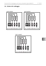 Preview for 109 page of Harvia sentiotec 1-027-798 Instructions For Installation And Use Manual