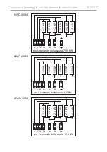 Preview for 110 page of Harvia sentiotec 1-027-798 Instructions For Installation And Use Manual