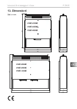 Preview for 119 page of Harvia sentiotec 1-027-798 Instructions For Installation And Use Manual